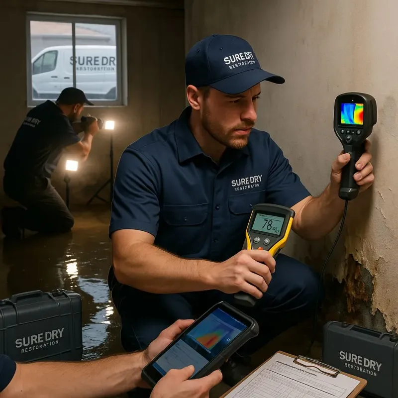 Initial Assessment and Documentation process in Fairview, PA